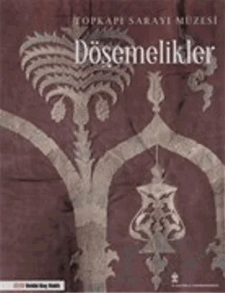 Topkapı Sarayı Müzesi Döşemelikler – Kolektif – Vehbi Koç Vakfı kitap kapağı