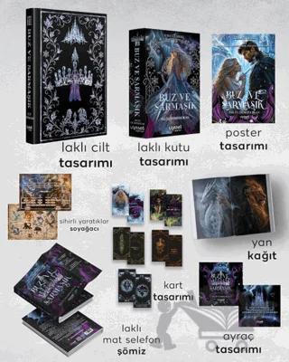Kehanet Serisi 3 - Buz ve Sarmaşık Kutulu