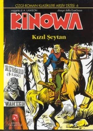 Kinowa - Kızıl Şeytan