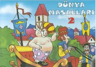 Dünya Masalları 2 (10 Kitap)