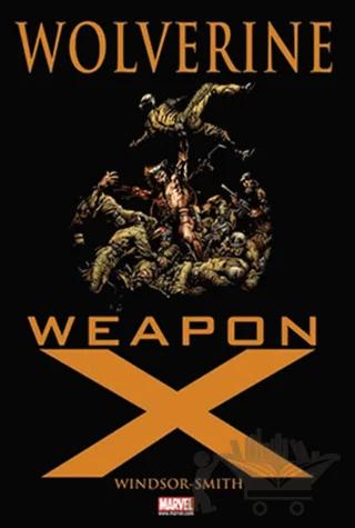 Wolverine - Weapon X