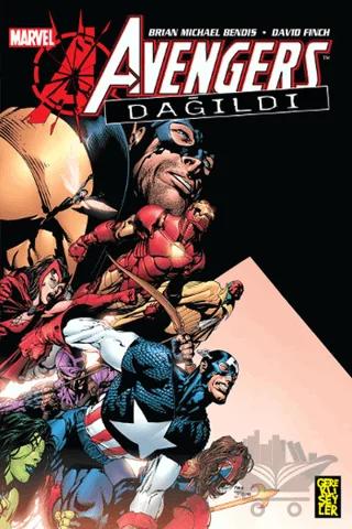 Avengers Dağıldı - Karmaşa
