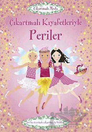Çıkartmalı Kıyafetleriyle Periler