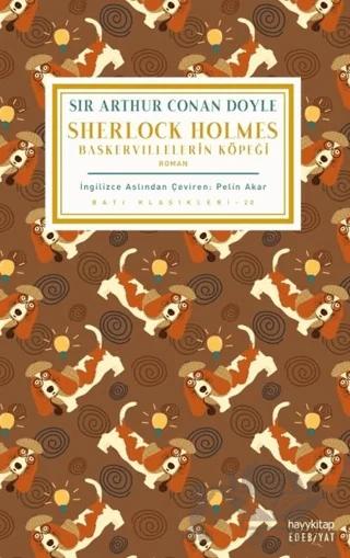 Baskervillelerin Köpeği - Sherlock Holmes