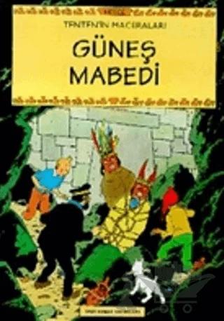 Tenten’in Maceraları Güneş Mabedi