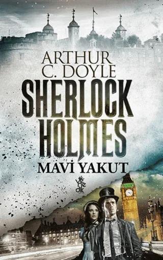 Mavi Yakut - Sherlock Holmes