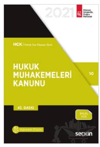 Hukuk Muhakemeleri Kanunu