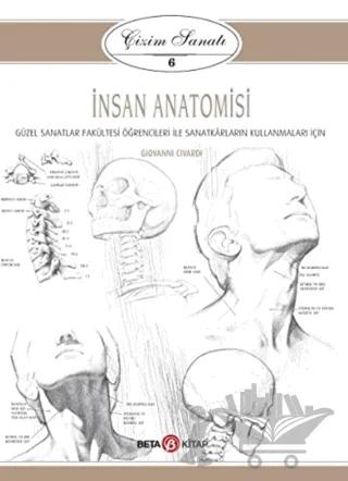 Çizim Sanatı 6 - İnsan Anatomisi