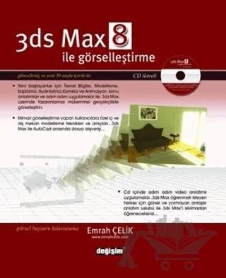3DS Max 8 ile Görselleştirme