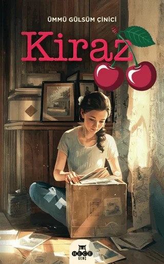 Kiraz – Ümmü Gülsüm Çinici – Hece Yayınları kitap kapağı