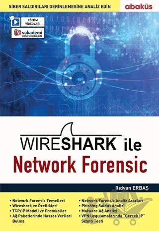 Wireshark ile Network Forensic (Eğitim Videolu)
