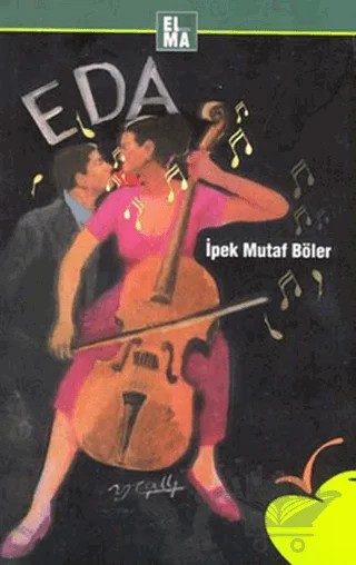 Eda – İpek Mutaf Böler – ELMA Yayınevi kitap kapağı