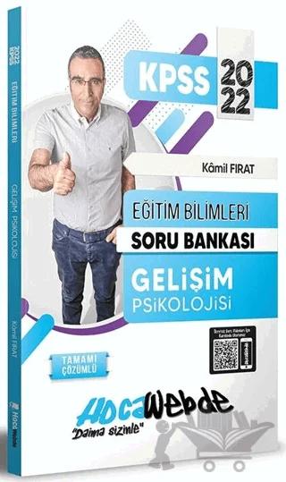2022 KPSS Eğitim Bilimleri Gelişim Psikolojisi Tamamı Çözümlü Soru Bankası