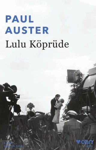 Lulu Köprüde – Paul Auster – Can Yayınları kitap kapağı