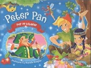 Peter Pan (Büyük Boy)