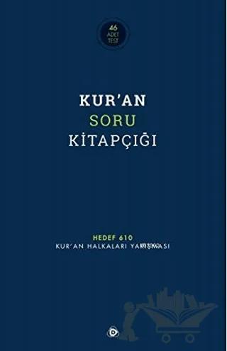 Kur'an Soru Kitapçığı