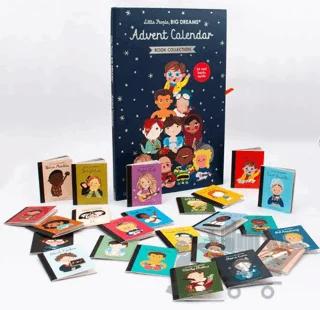 Little People Big Dreams - Advent Calendar Book