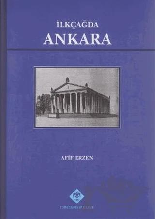 İlkçağda Ankara