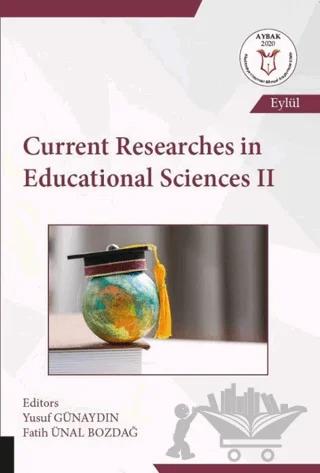 Current Researches in Educational Sciences 2