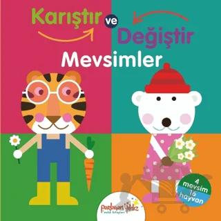Mevsimler - Karıştır ve Değiştir