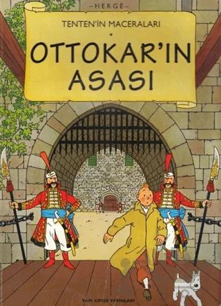Tenten’in Maceraları Ottokar’ın Asası