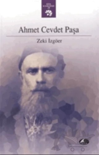 Ahmet Cevdet Paşa – Zeki İzgöer – Şule Yayınları kitap kapağı