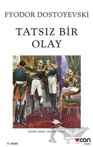 Tatsız Bir Olay