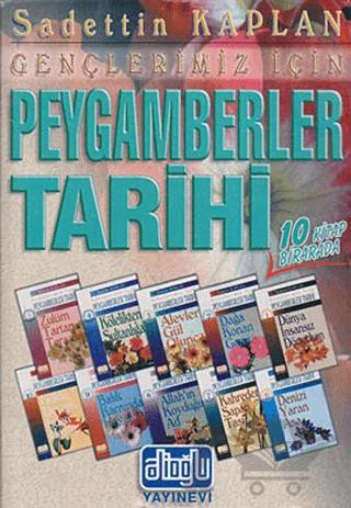 Gençlerimiz İçin Peygamberler Tarihi (10 Kitap Takım Kutulu)