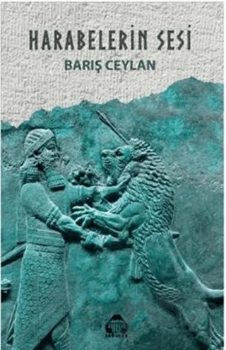 Harabelerin Sesi – Barış Ceylan – Alan Yayıncılık kitap kapağı