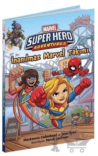İnanılmaz Marvel Takımı - Marvel Super Hero Adventures