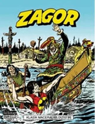 Zagor Klasik Maceralar Cilt 90