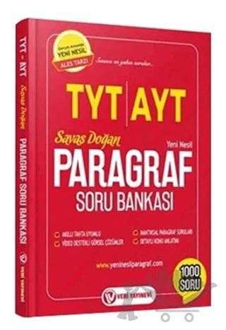TYT AYT Paragraf Soru Bankası