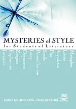 Myssterıes of Style – Betüre Memmedova - Ömer Şekerci – Nobel Yayın kitap kapağı
