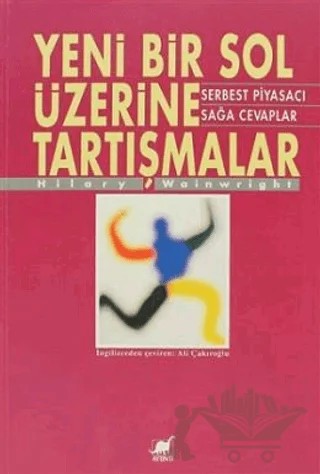 Yeni Bir Sol Üzerine Tartışmalar – Hilary Wainwright – Ayrıntı Yayınları kitap kapağı