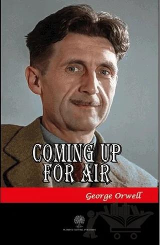 Coming Up For Air – George Orwell – Platanus Publishing kitap kapağı