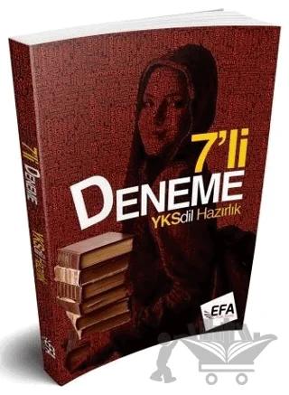YKSDil Hazırlık 7'li Deneme Sınavı - EFA Serisi
