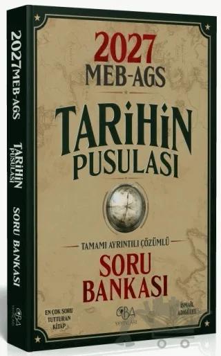 2027 MEB-AGS Tarihin Pusulası Soru Bankası