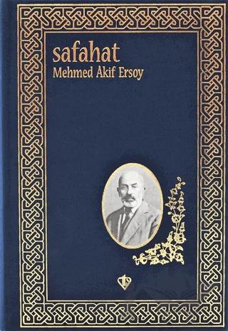 Safahat (Bez Ciltli)