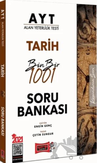 AYT Tarih 1001 Soru Bankası