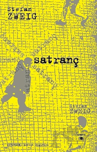 Satranç – Stefan Zweıg – Mariana Yayınları kitap kapağı
