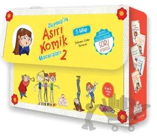 Zeynep’in Aşırı Komik Maceraları 2
