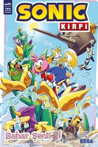 Kirpi Sonic: Bahar Şenliği