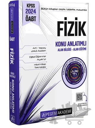 2024 KPSS ÖABT Fizik Konu Anlatımlı