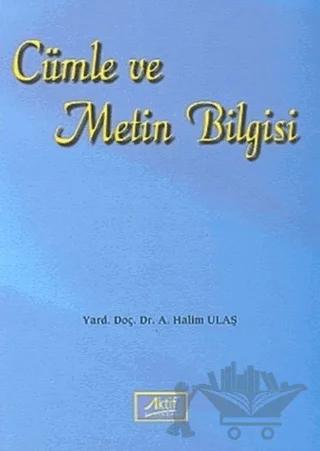 Cümle ve Metin Bilgisi