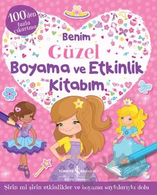 Benim Güzel Boyama ve Etkinlik Kitabım