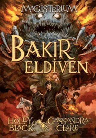 Bakır Eldiven