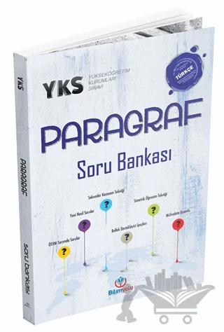 YKS Paragraf Soru Bankası