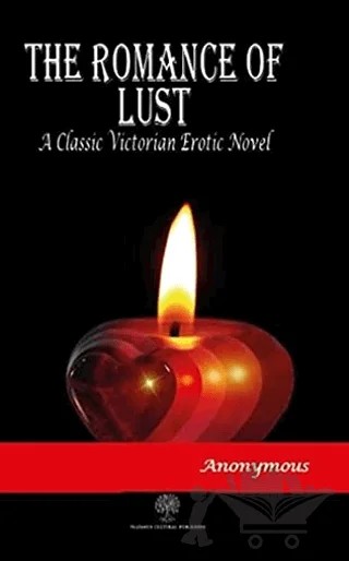 The Romance of Lust – Kolektif – Platanus Publishing kitap kapağı