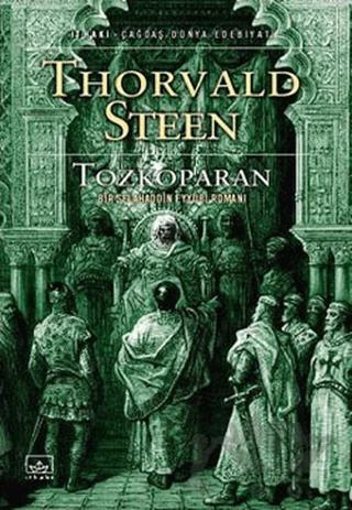 Tozkoparan Bir Selahaddin Eyyübi Romanı