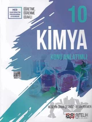 Nitelik 10. Sınıf Kimya Konu Anlatımlı